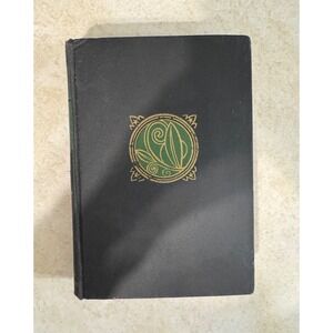 Madame Bovary by Gustave Flaubert Carlton House Vintage Hardcover